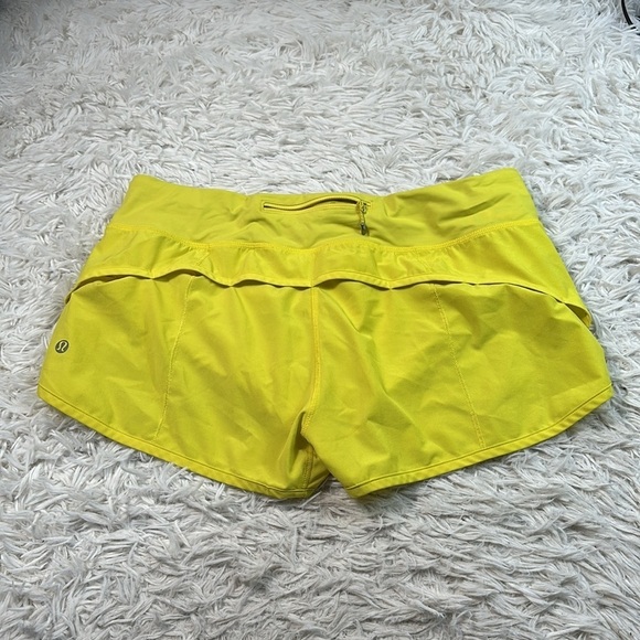 Lululemon Run: Speed Short Sizzle - Picture 4 of 6